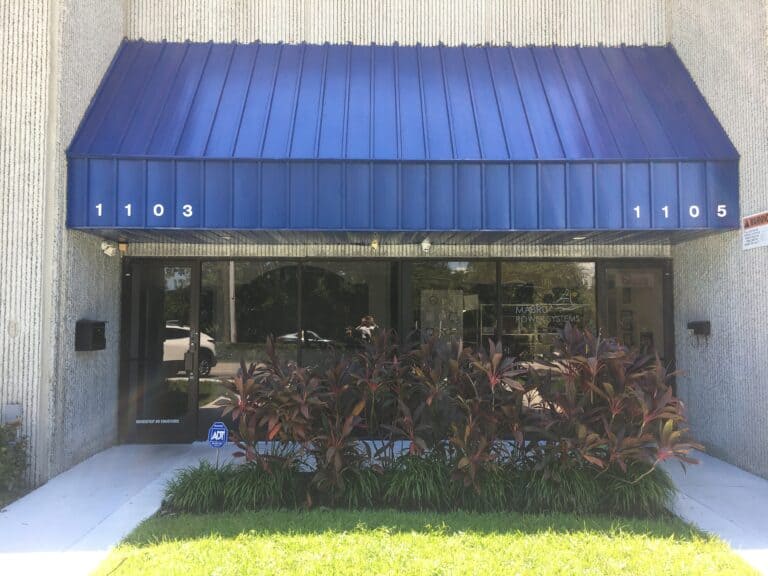 Commercial Painting of exterior property in Fort Lauderdale, FL