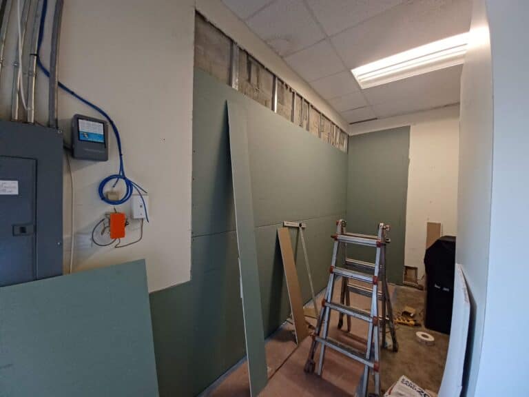 Drywall repair and installation near fort lauderdale