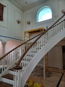 Interior painters near me and drywall repair services near Fort Lauderdale