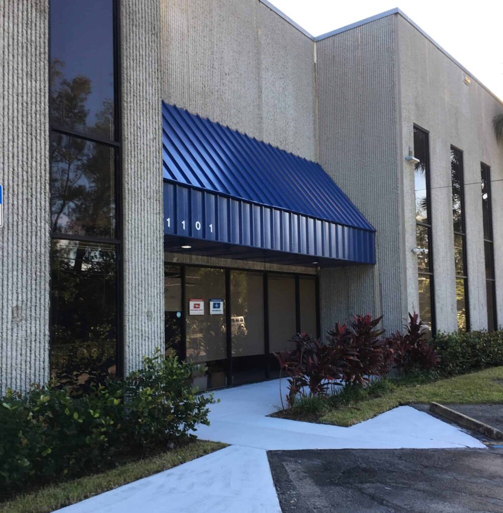 Exterior Commercial Painting Services near me in Fort Lauderdale