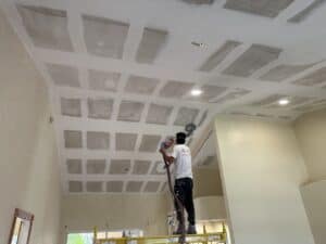 Popcorn Removal Near Palm Bay, FL