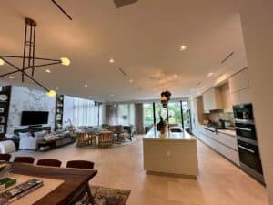 Skim Coating Services Near Palm Bay, FL | Smooth, flawless walls with Level 5 finishes.